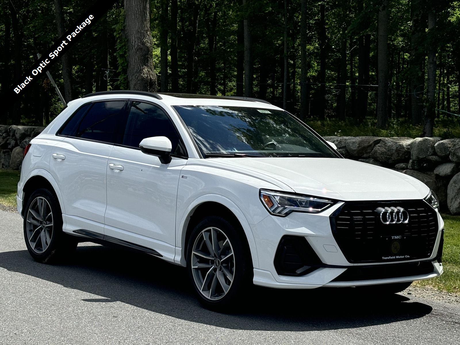 2024 Audi Q3 quattro Premium Plus S Line 45 TFSI