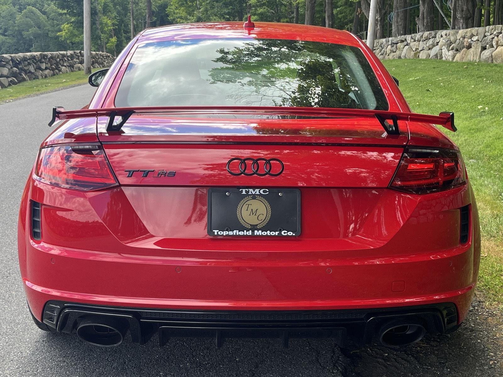 Topsfield Motor Company