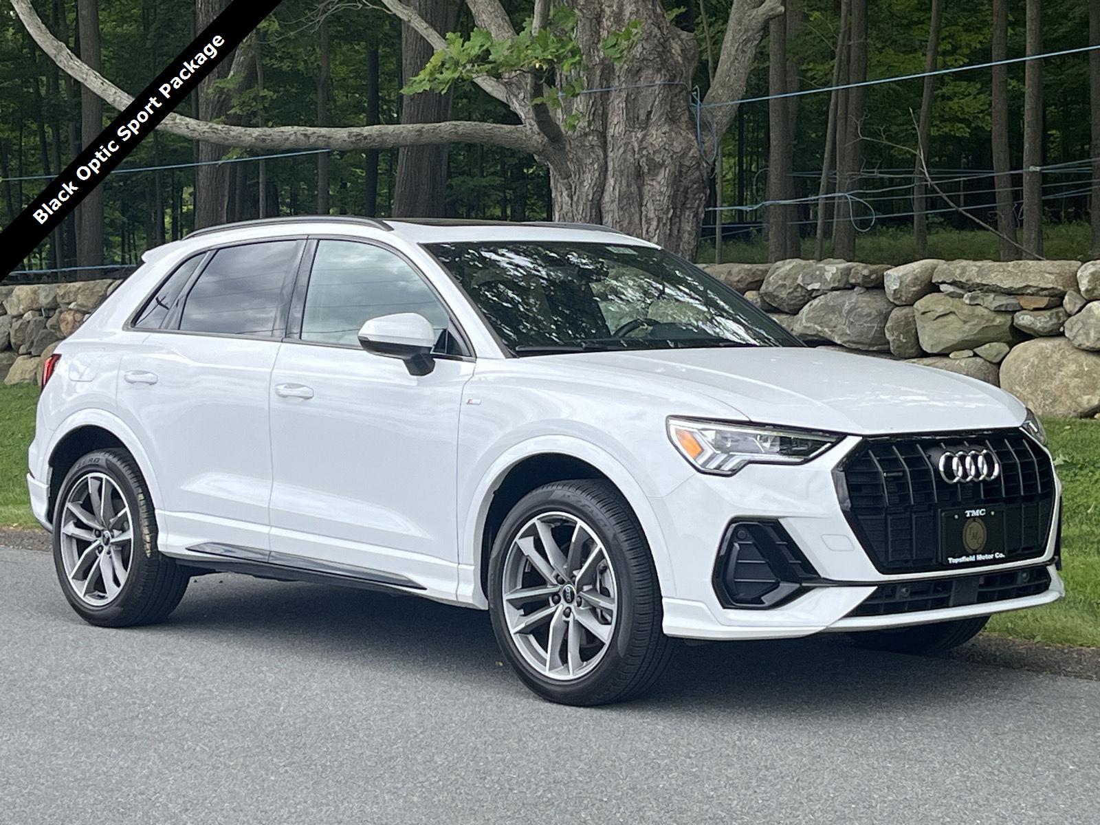 2024 Audi Q3 quattro Premium Plus S Line 45 TFSI