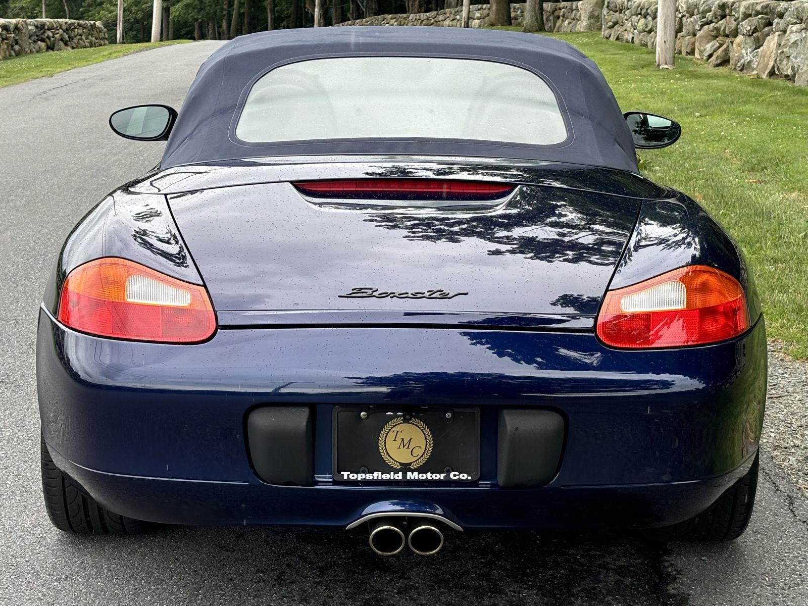 Topsfield Motor Company