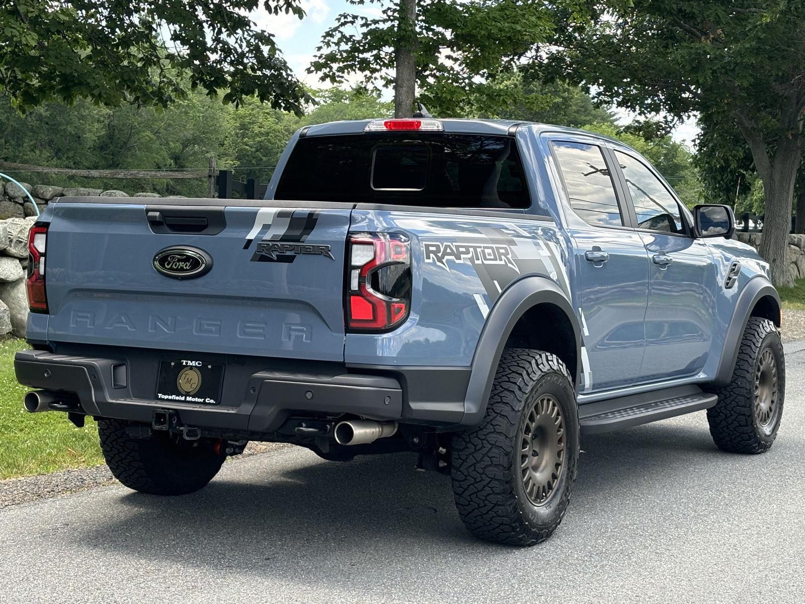 Topsfield Motor Company