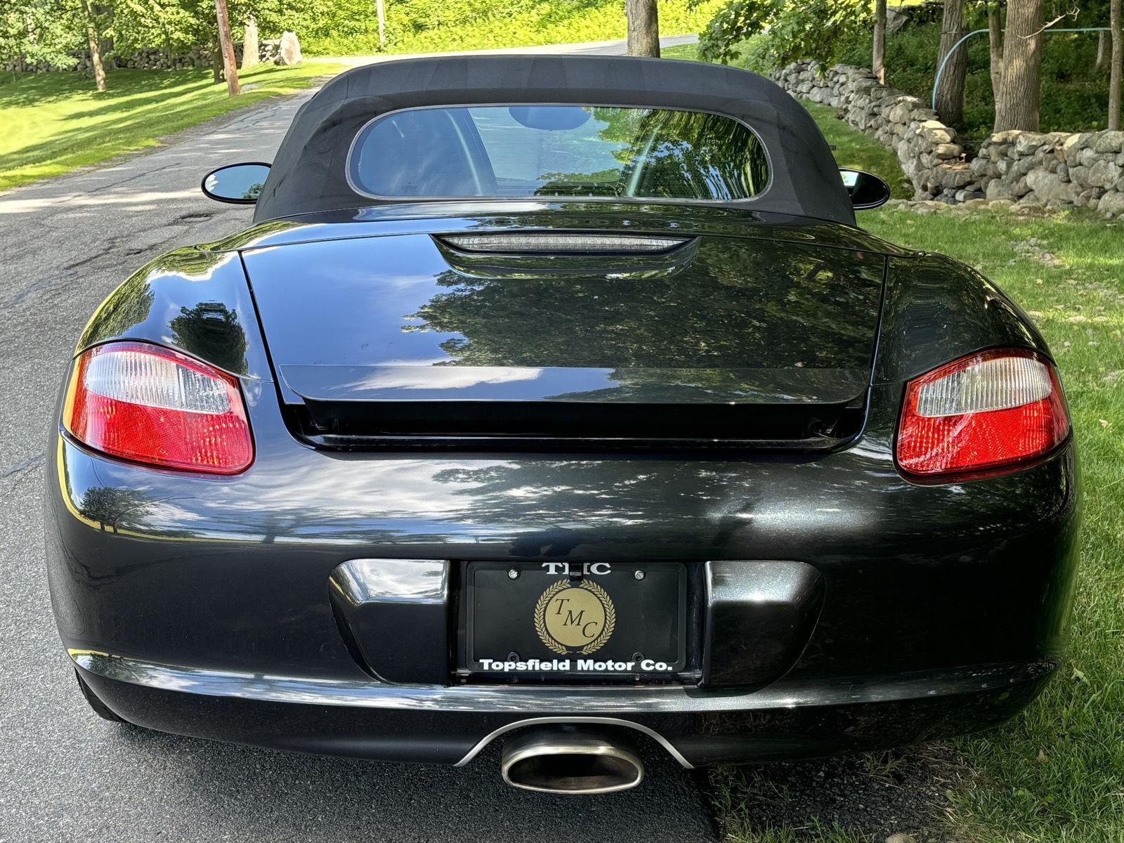 Topsfield Motor Company