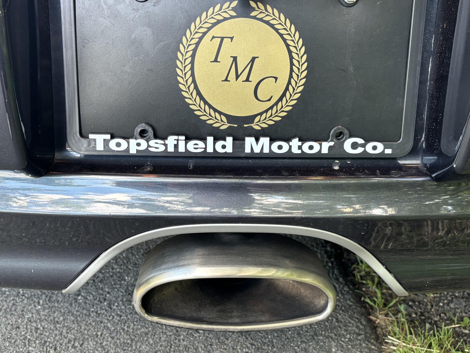 Topsfield Motor Company