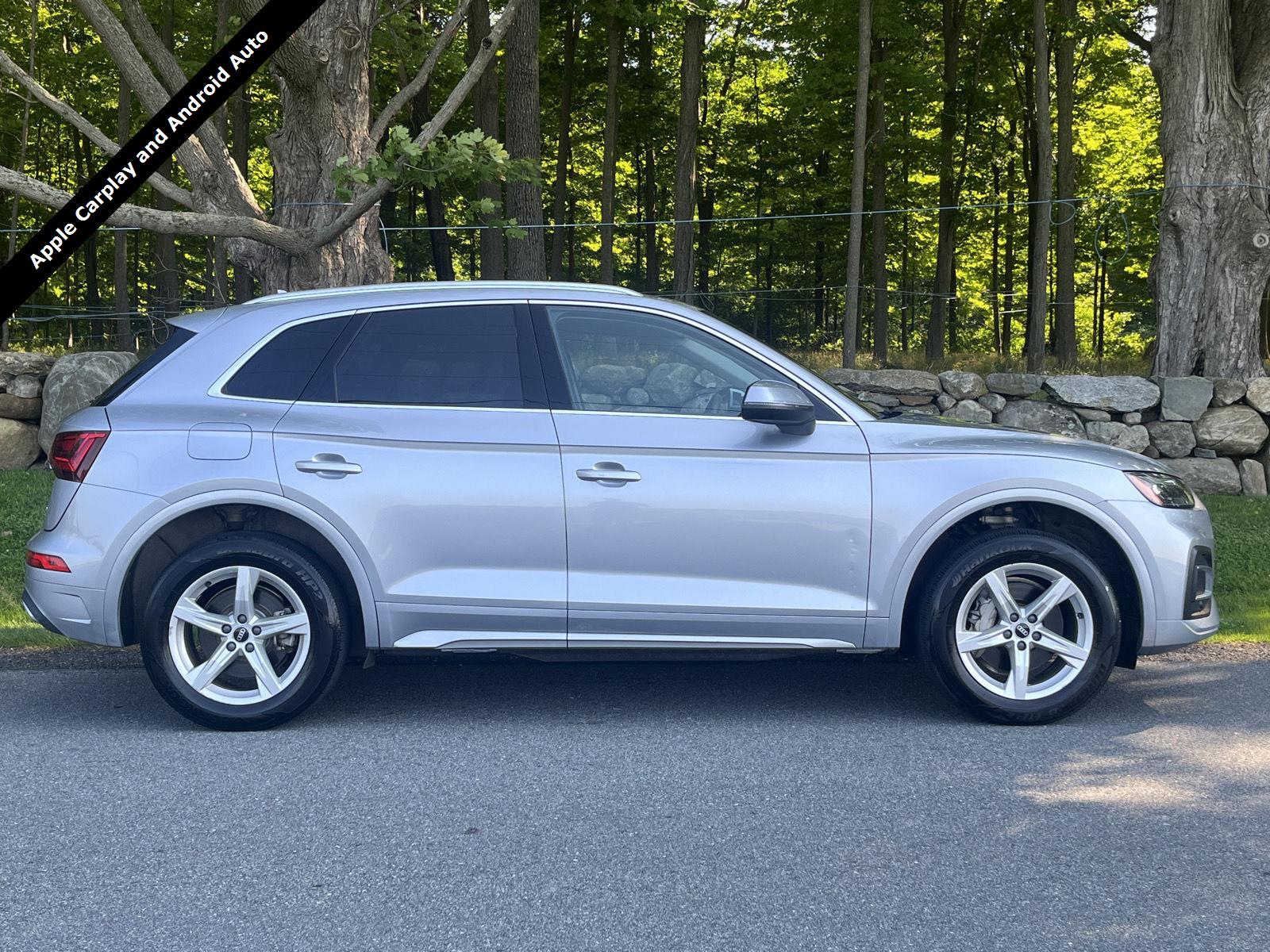 2021 Audi Q5 45 Premium's photo