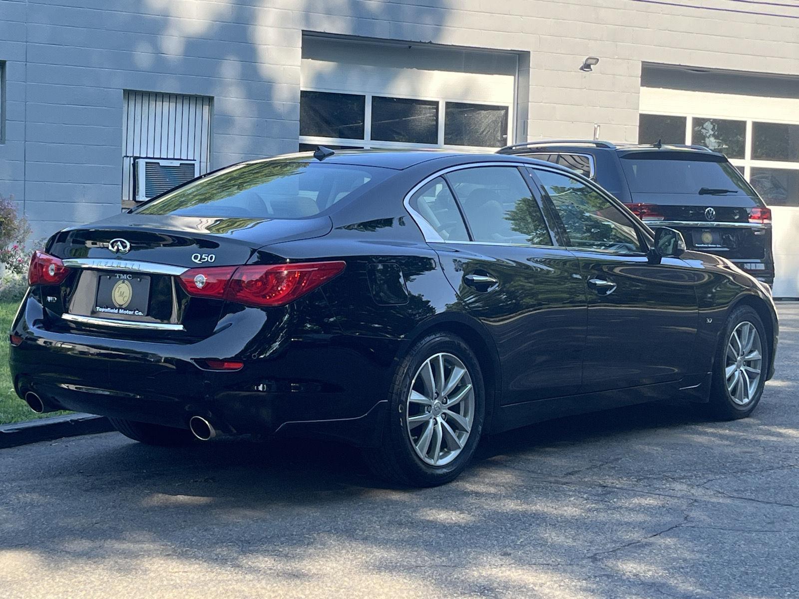 Topsfield Motor Company