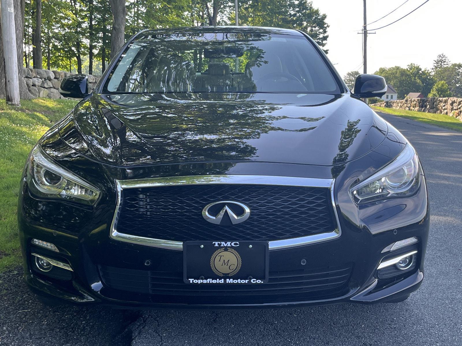 Topsfield Motor Company