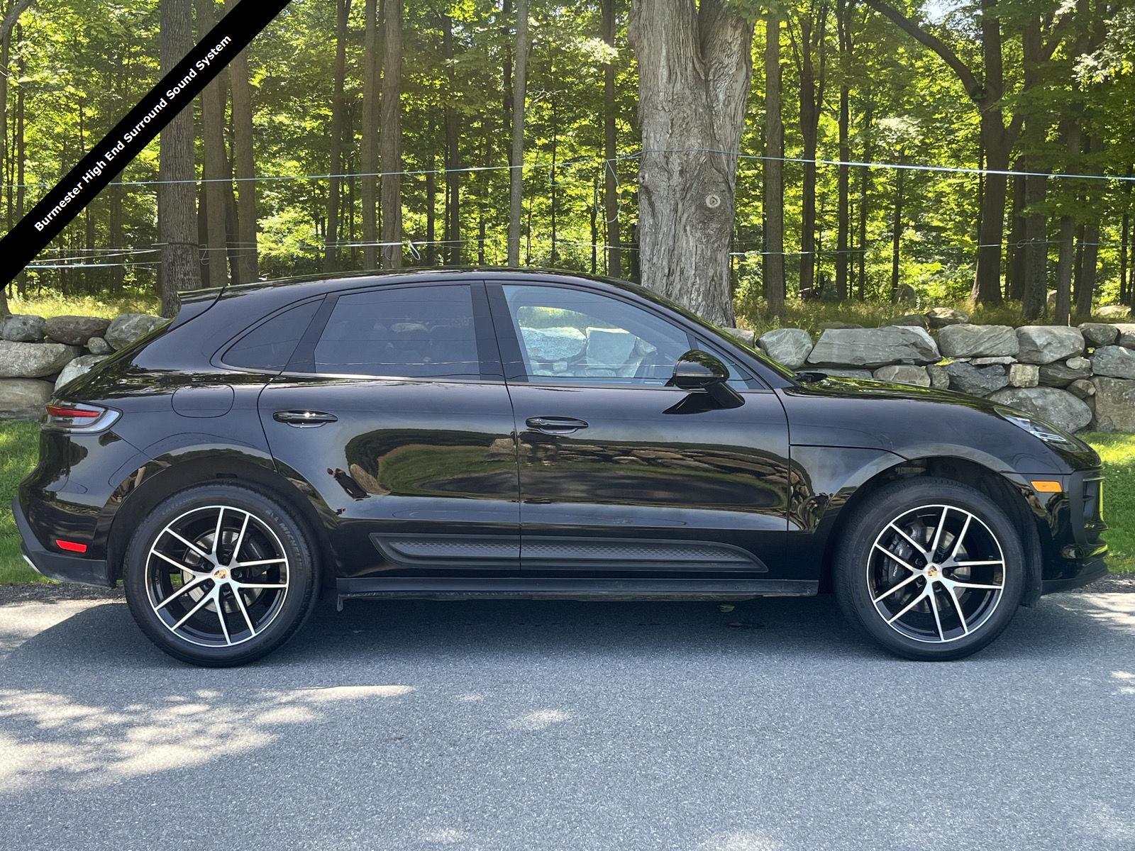2023 Porsche Macan