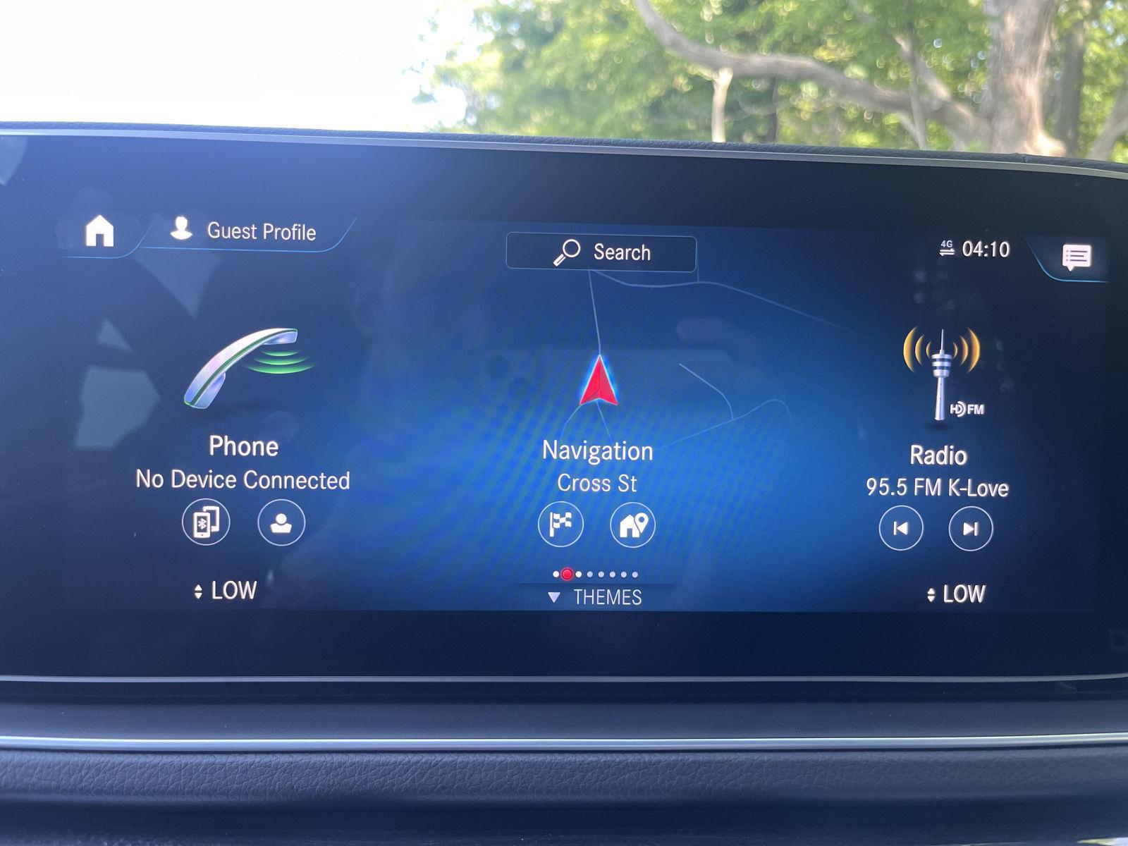 2022 Mercedes-Benz GLS GLS450 - Photo 51