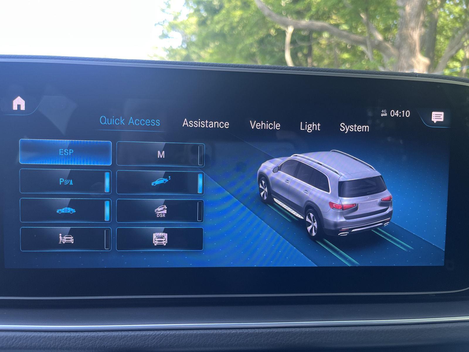 2022 Mercedes-Benz GLS GLS450 - Photo 49