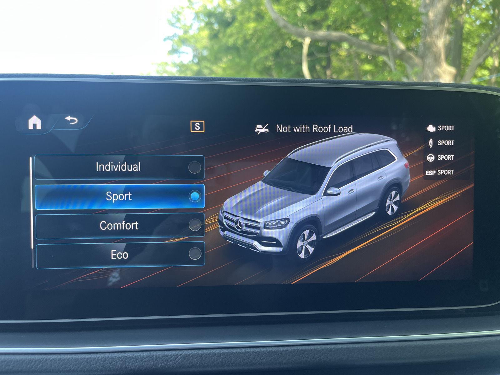 2022 Mercedes-Benz GLS GLS450 - Photo 52
