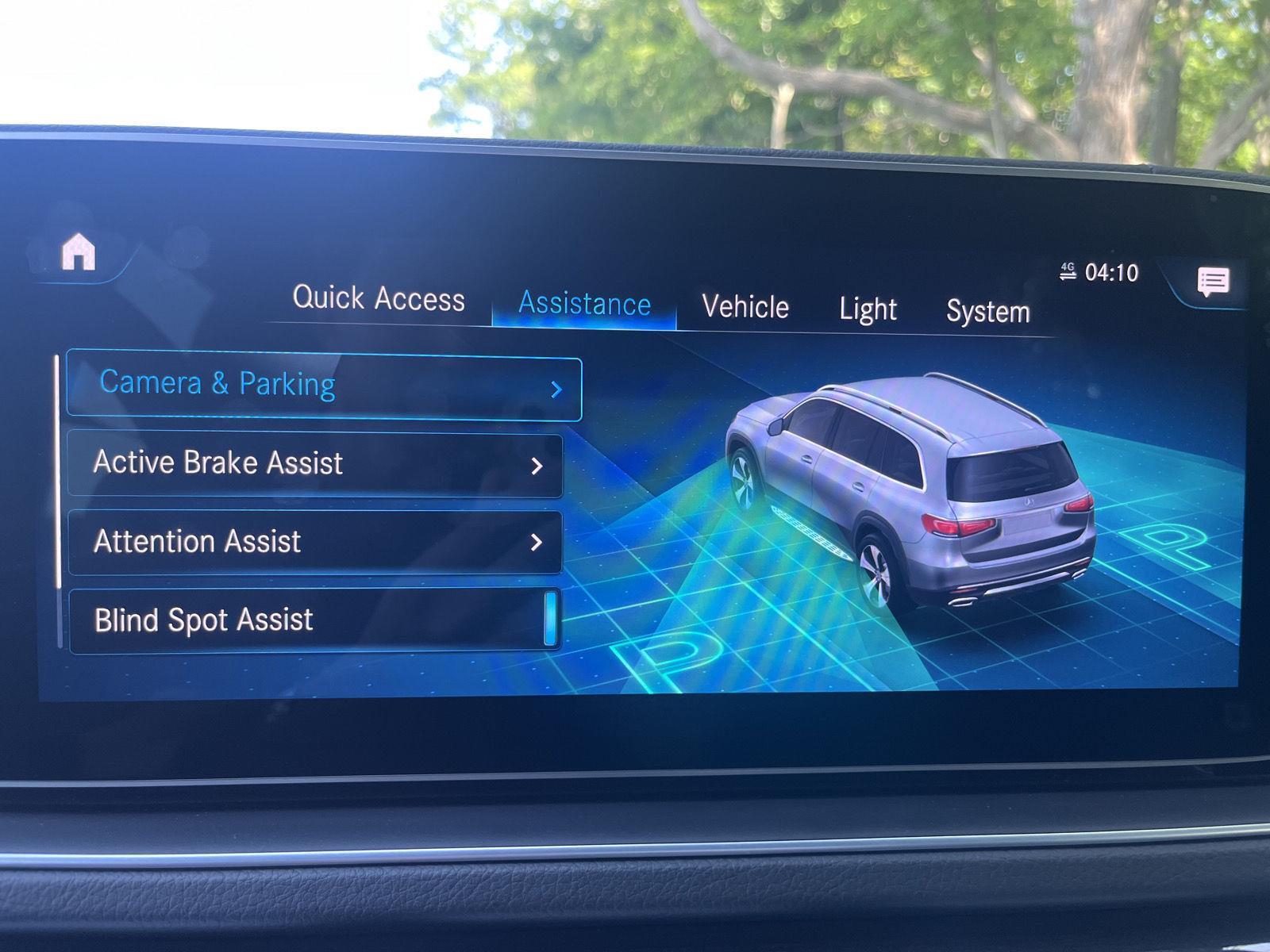 2022 Mercedes-Benz GLS GLS450 - Photo 14