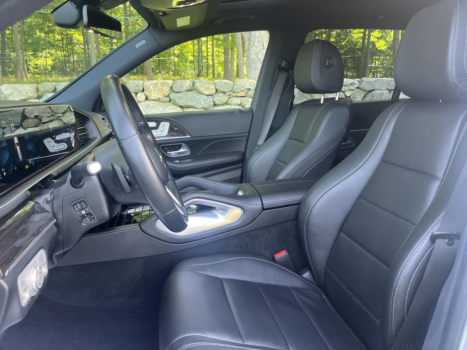 2022 Mercedes-Benz GLS GLS450 - Photo 6