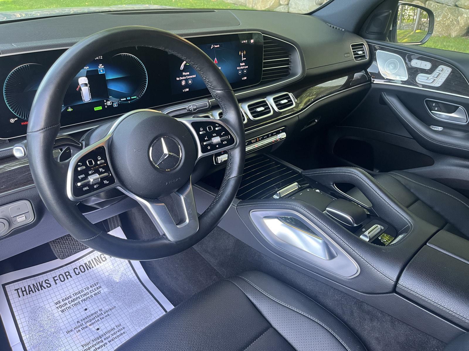 2022 Mercedes-Benz GLS GLS450 - Photo 65