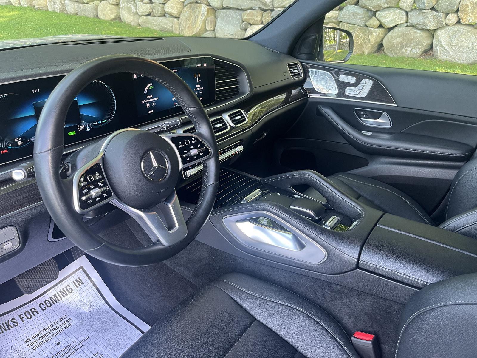 2022 Mercedes-Benz GLS GLS450 - Photo 87