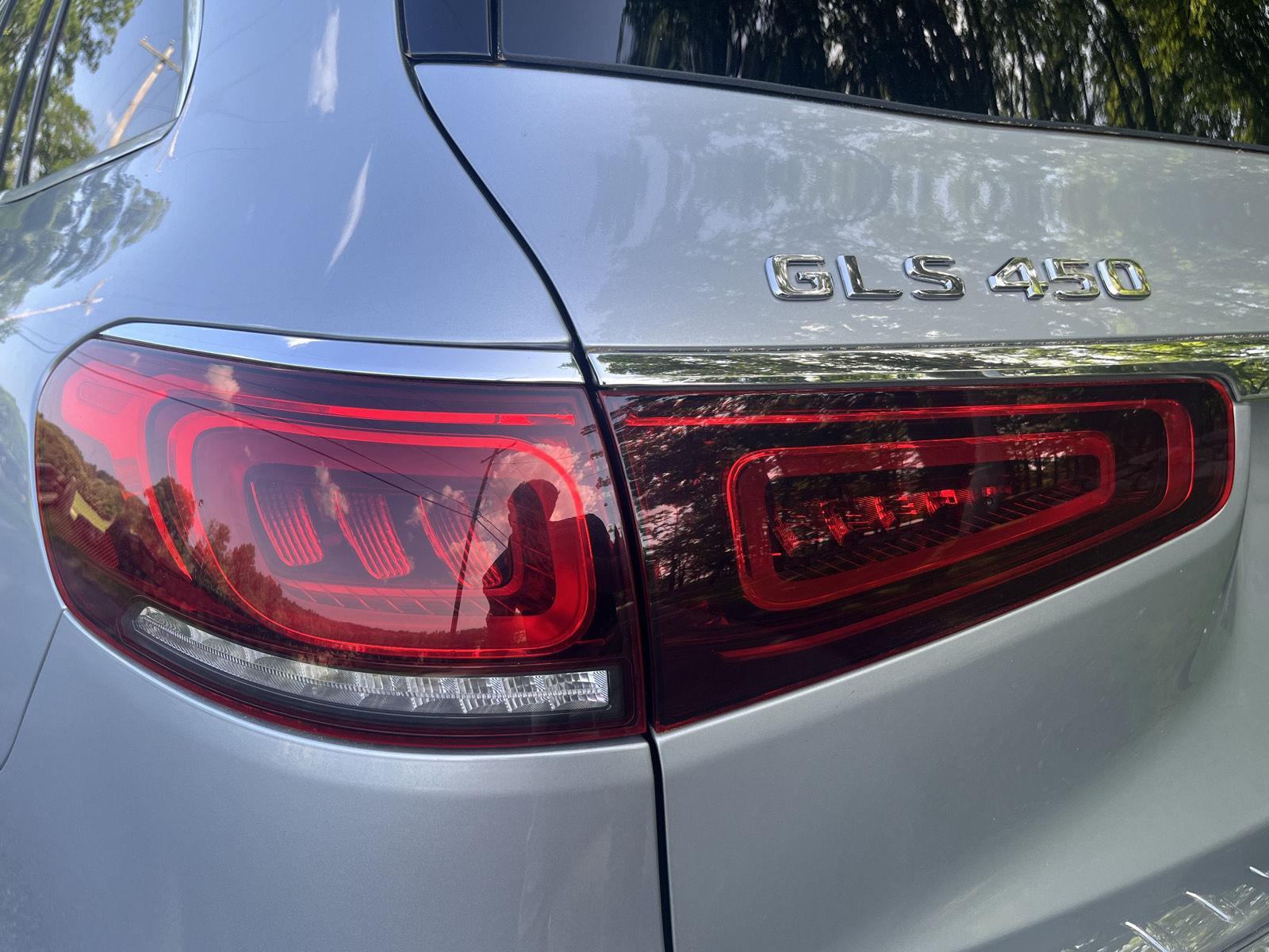 2022 Mercedes-Benz GLS GLS450 - Photo 30