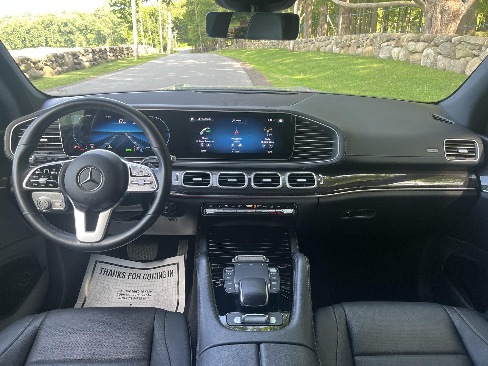 2022 Mercedes-Benz GLS GLS450 - Photo 36