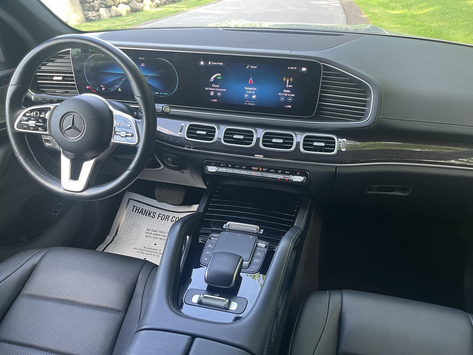 2022 Mercedes-Benz GLS GLS450 - Photo 43