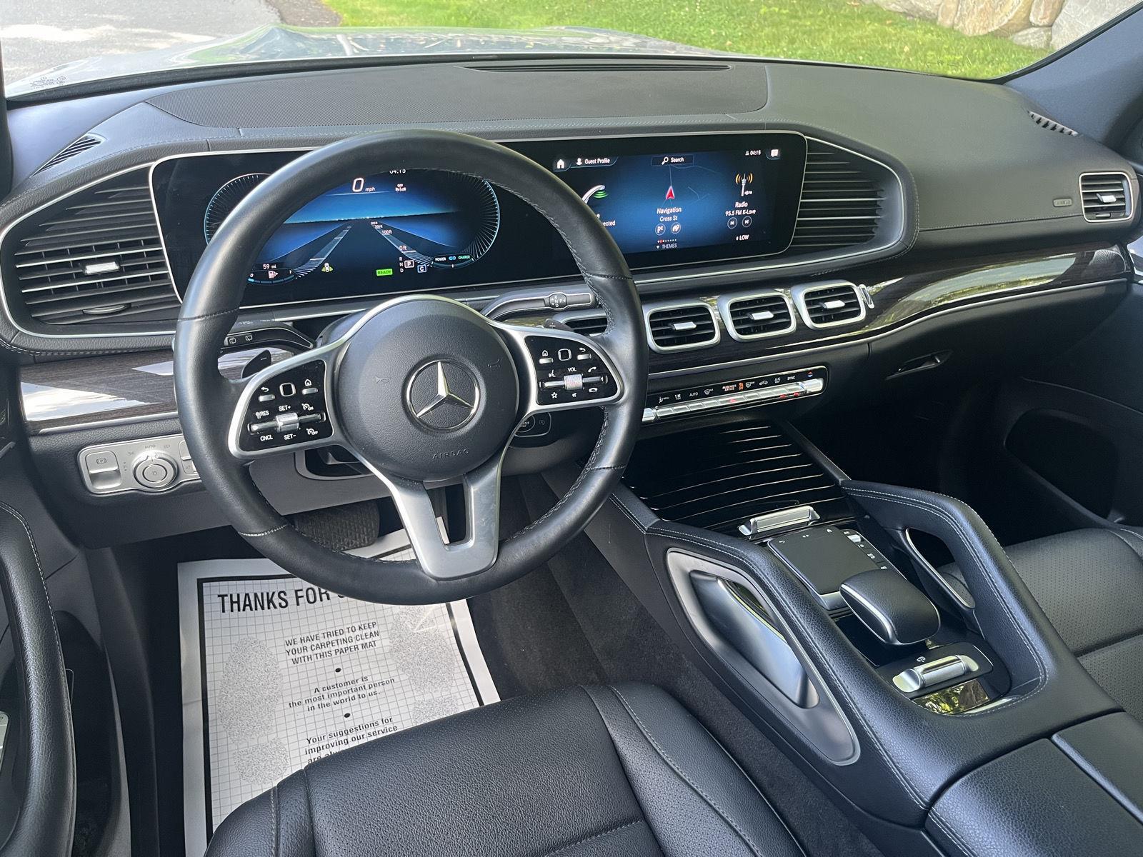 2022 Mercedes-Benz GLS GLS450 - Photo 60