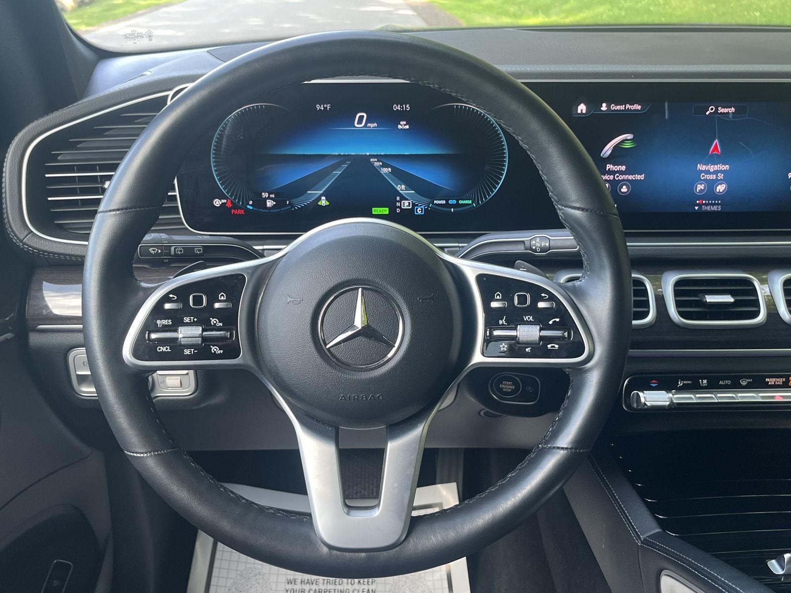 2022 Mercedes-Benz GLS GLS450 - Photo 37