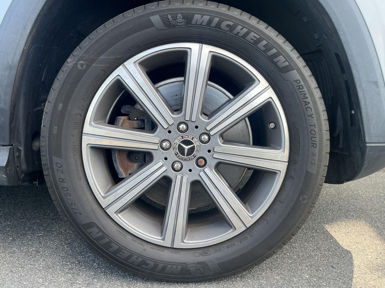 2022 Mercedes-Benz GLS GLS450 - Photo 34