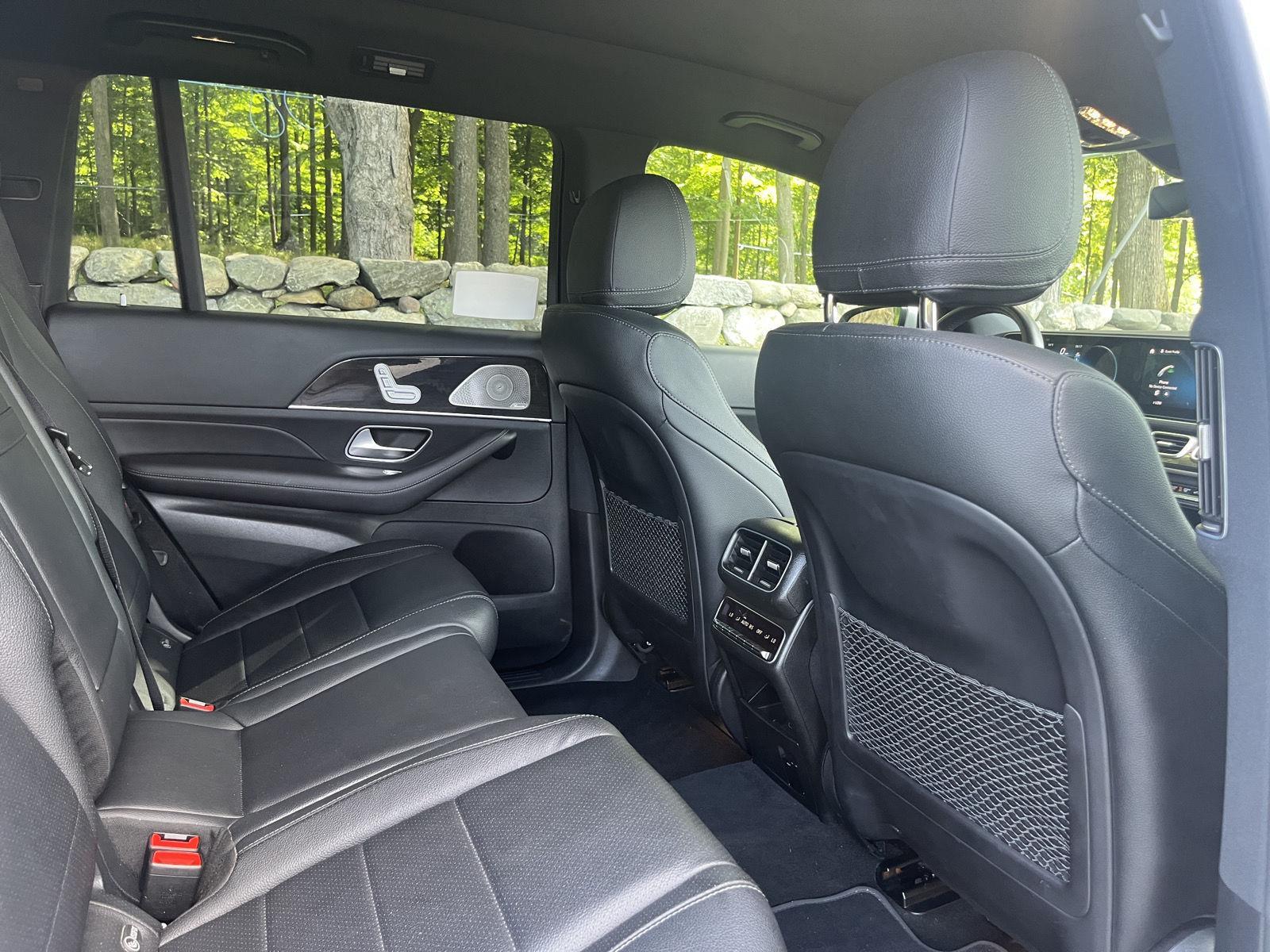 2022 Mercedes-Benz GLS GLS450 - Photo 59