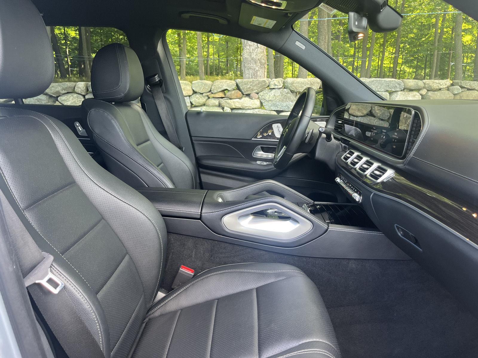 2022 Mercedes-Benz GLS GLS450 - Photo 7