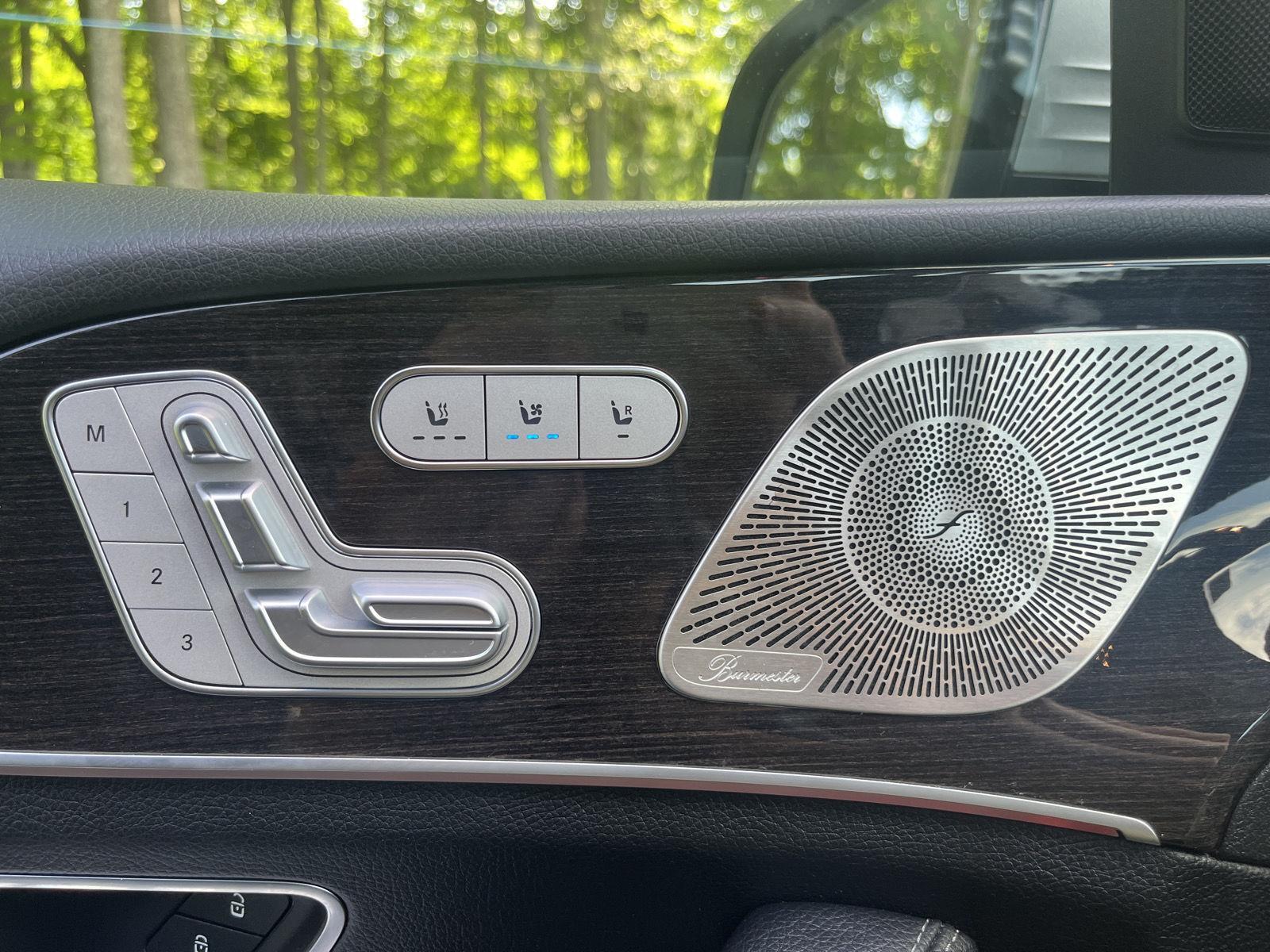 2022 Mercedes-Benz GLS GLS450 - Photo 10