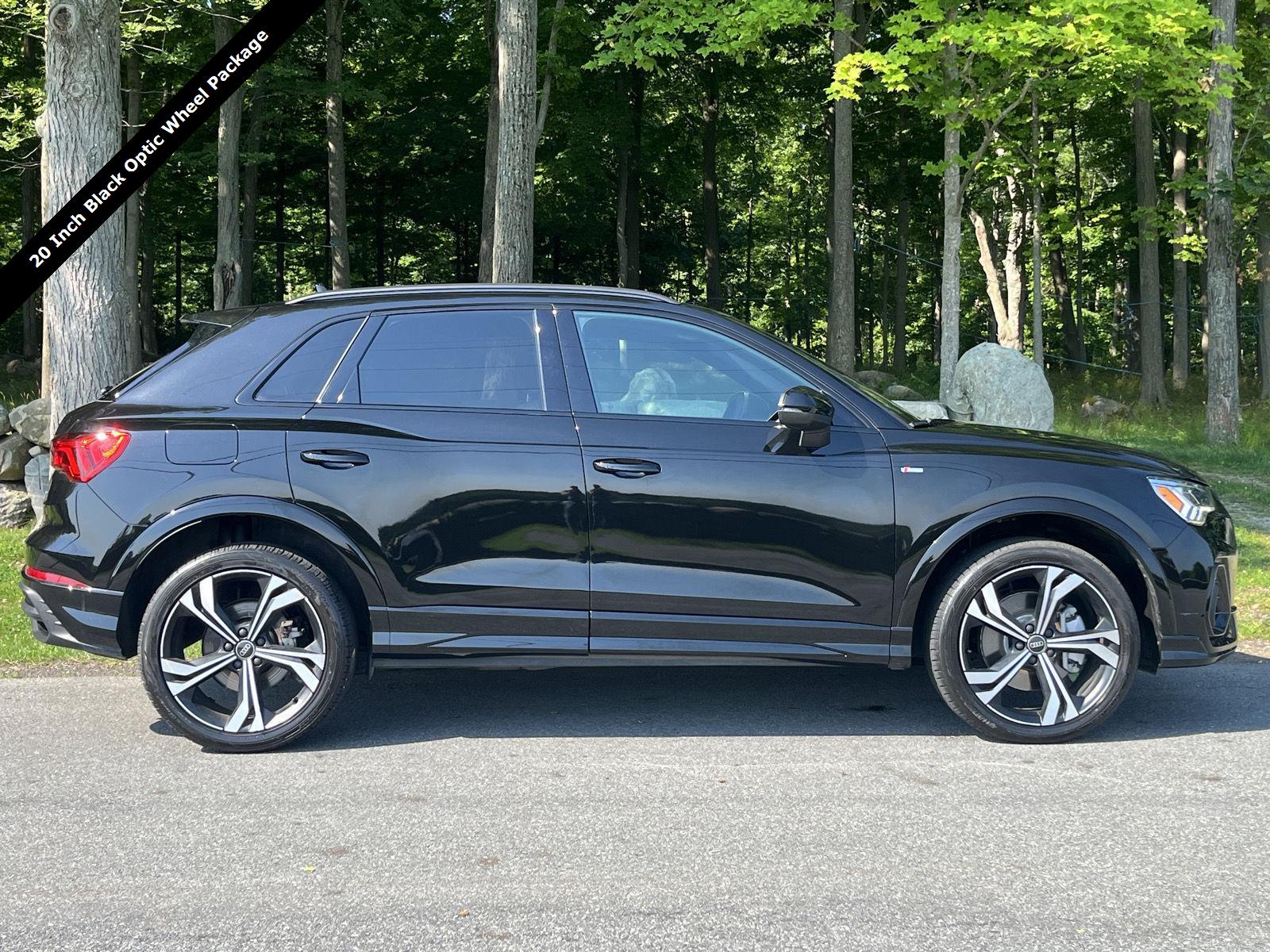 2023 Audi Q3 45 TFSI S Line Premium Plus quattro's photo