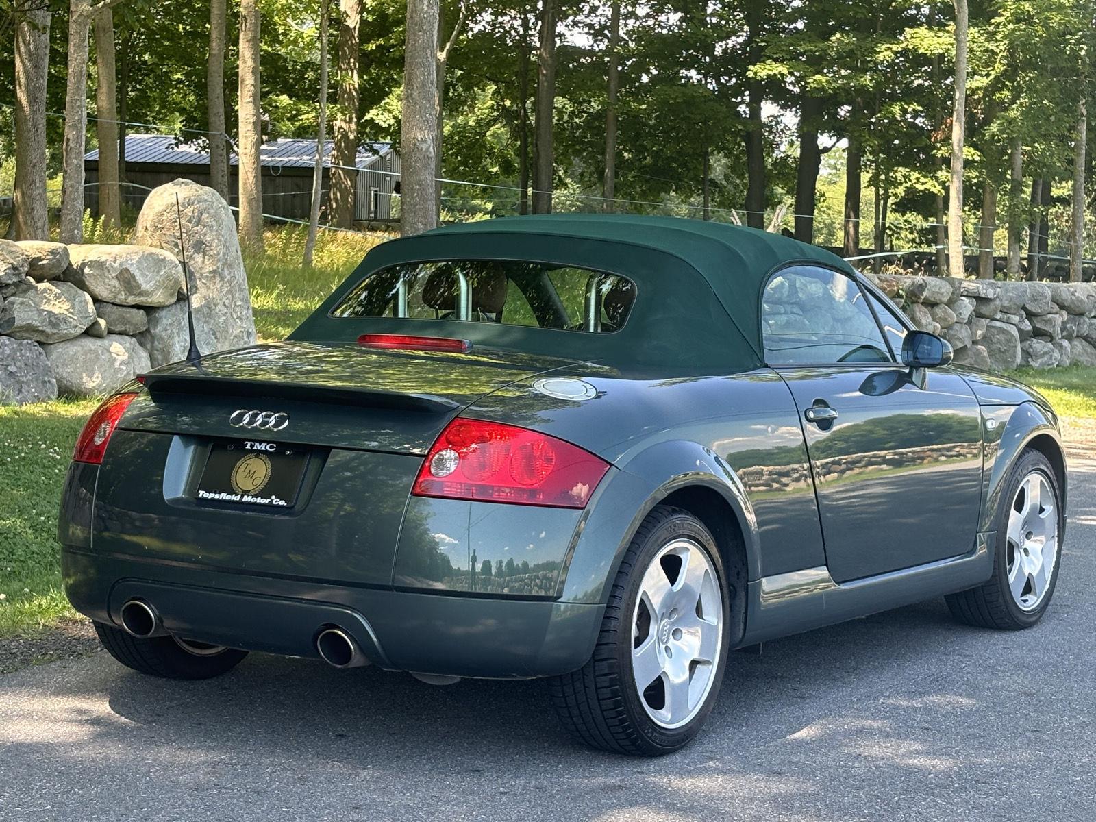Topsfield Motor Company