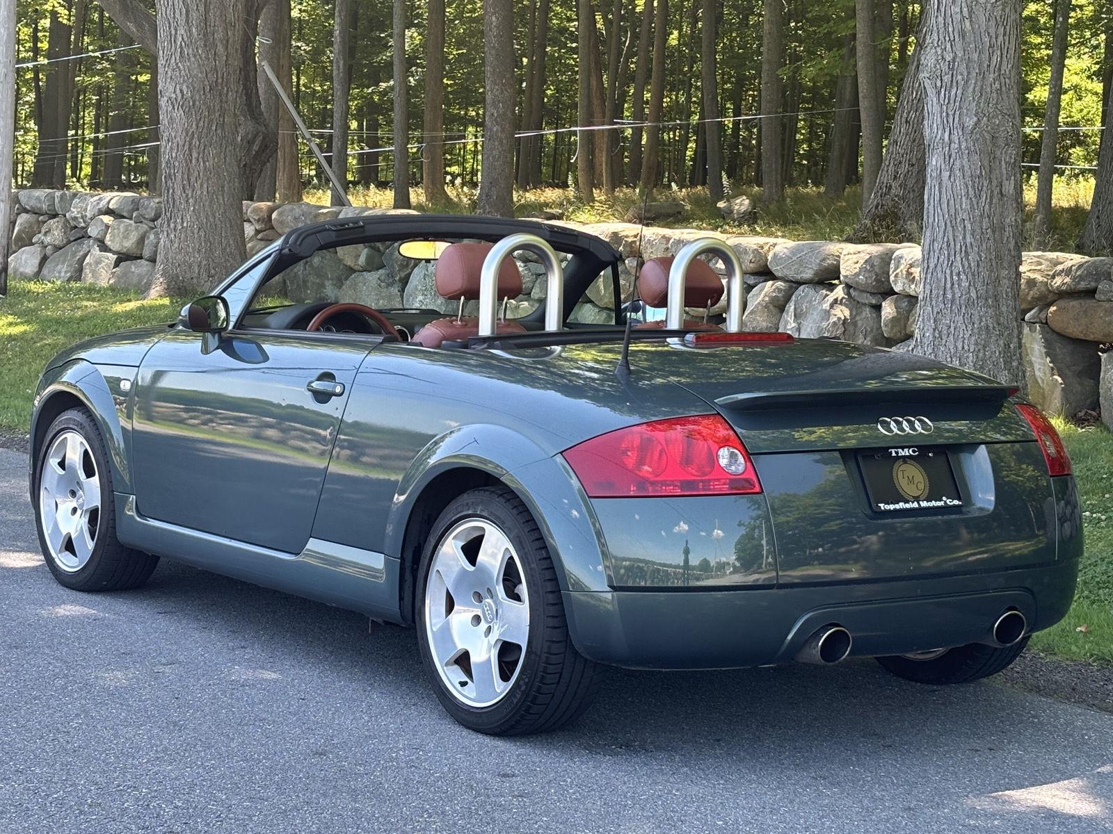 Topsfield Motor Company