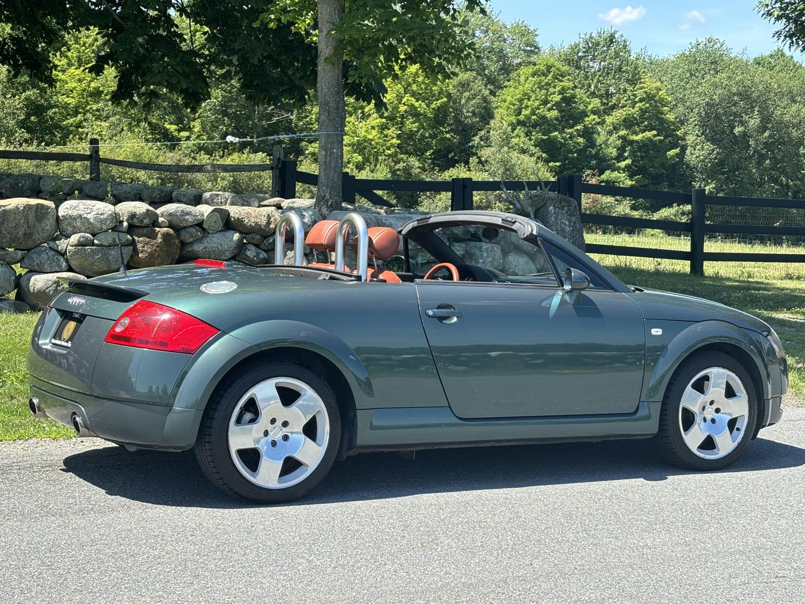 Topsfield Motor Company