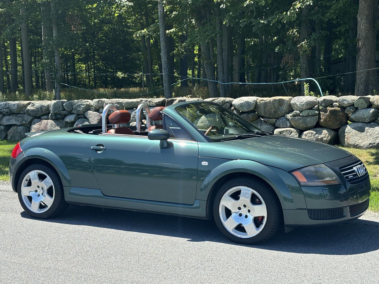 Topsfield Motor Company
