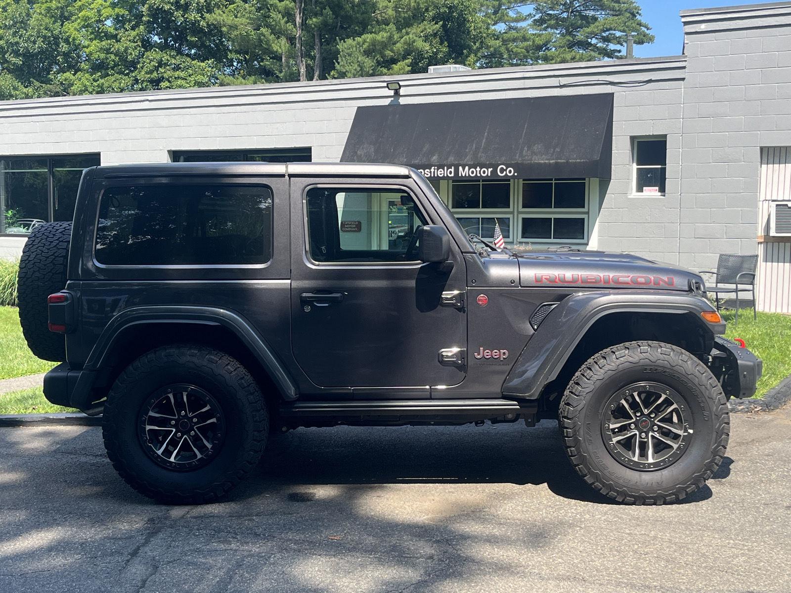 Topsfield Motor Company