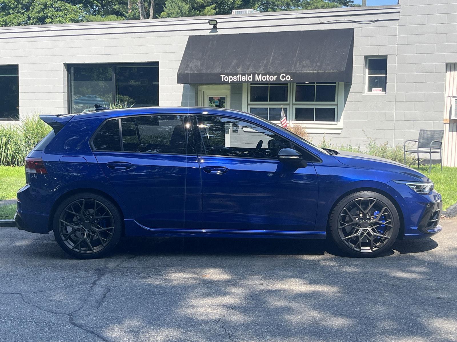 Topsfield Motor Company