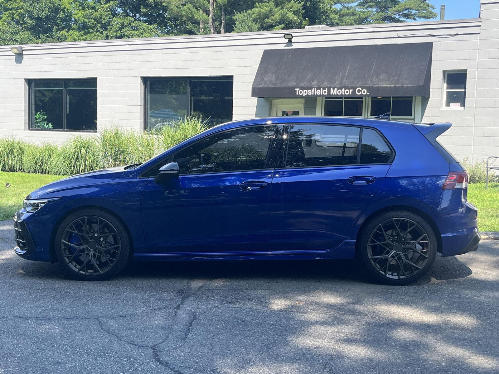 Topsfield Motor Company
