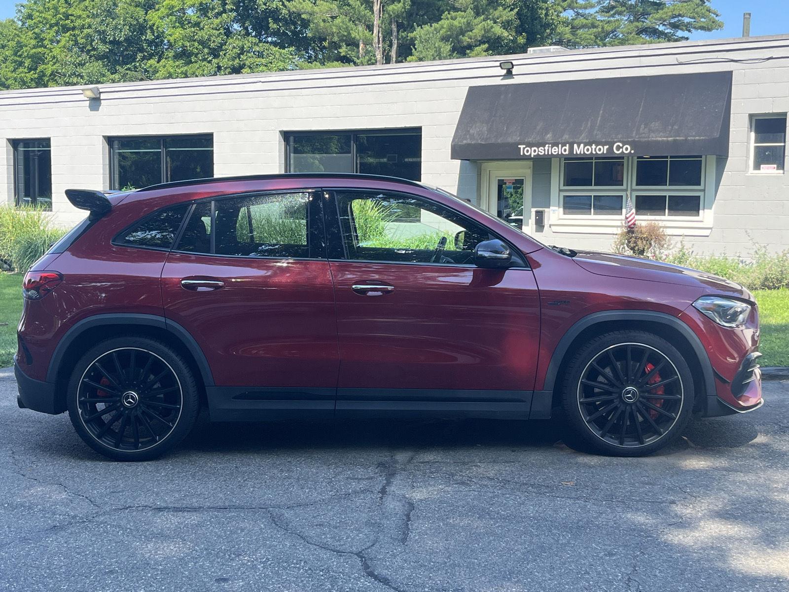 Topsfield Motor Company