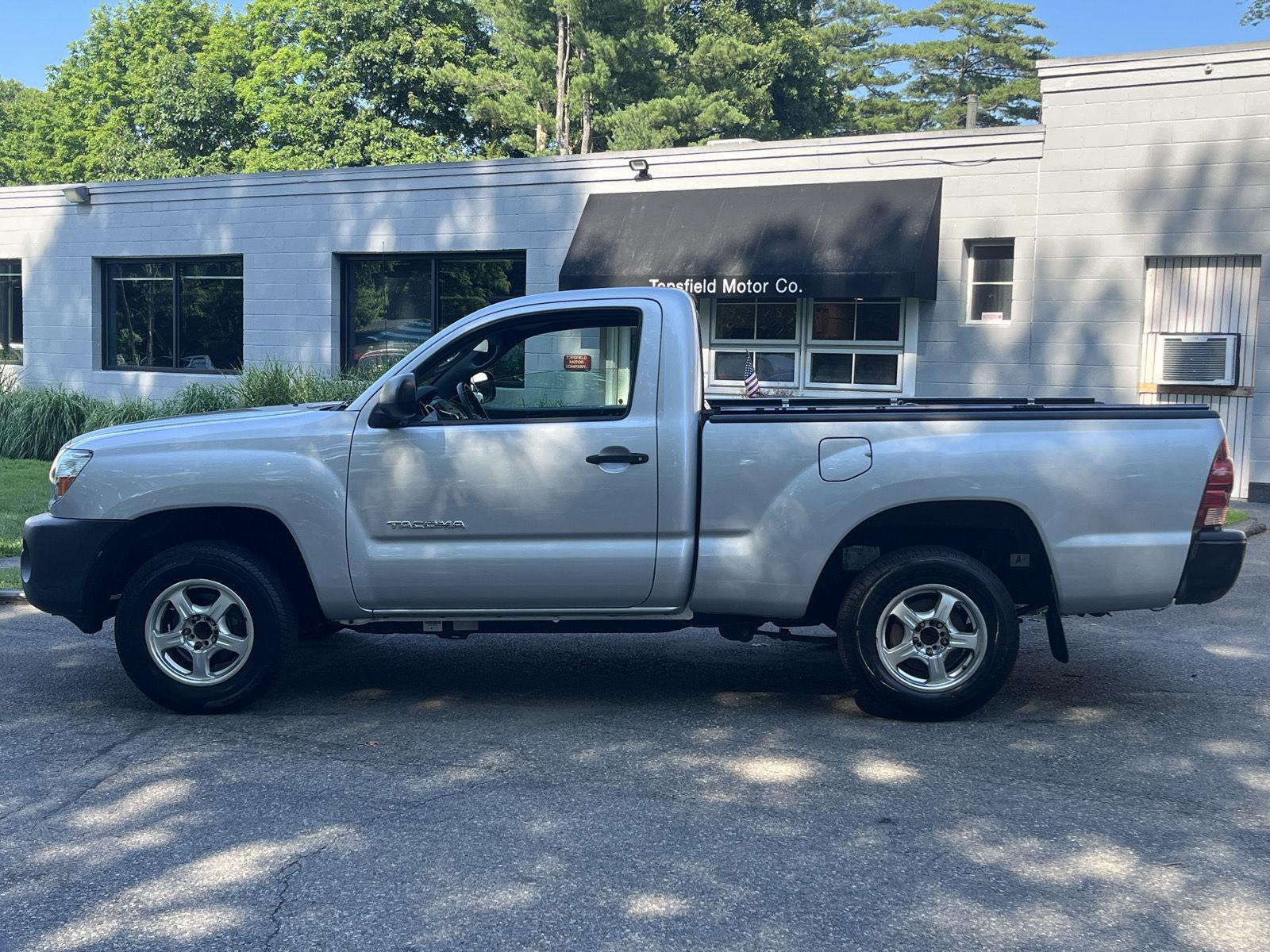 Topsfield Motor Company