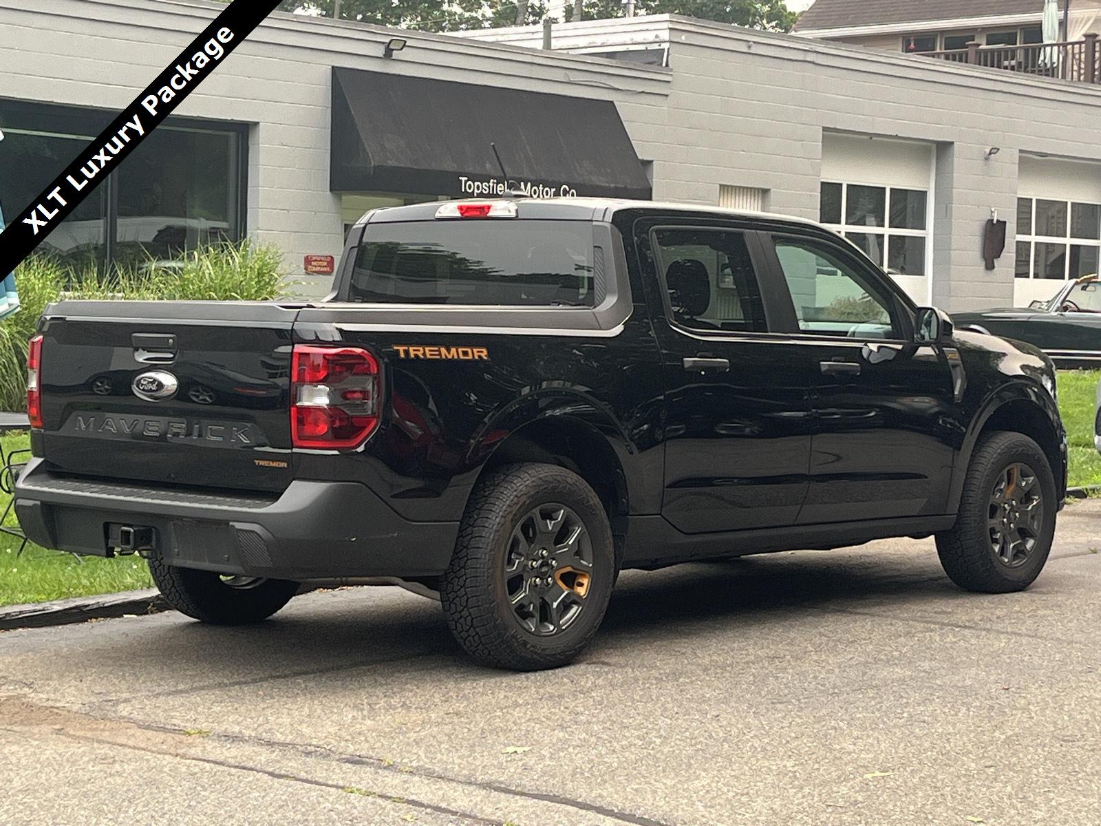 Topsfield Motor Company