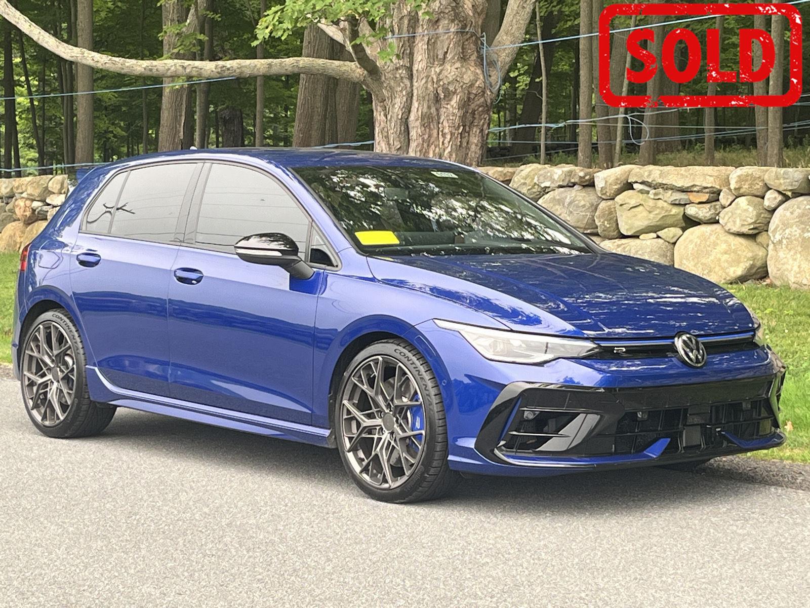 2025 Volkswagen Golf R 4Motion