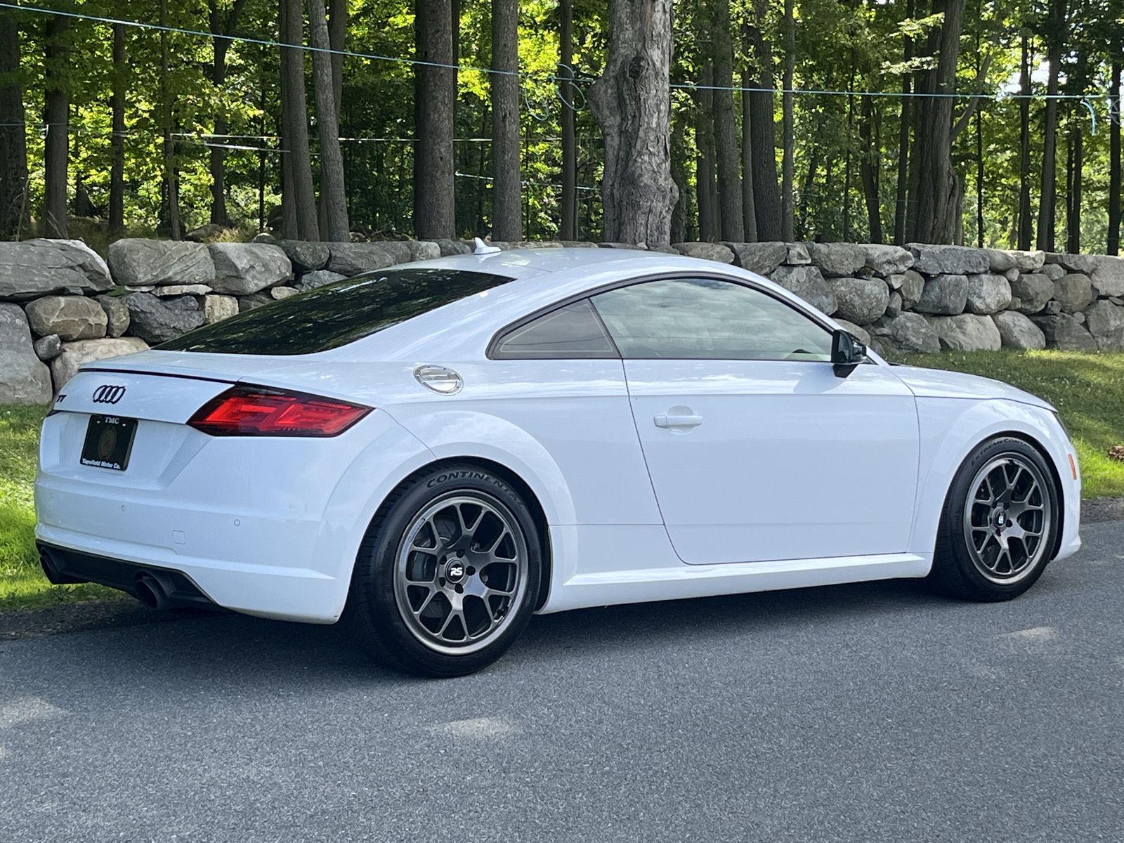 Topsfield Motor Company