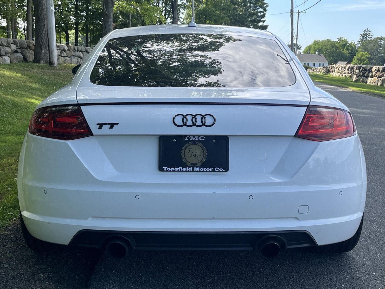 Topsfield Motor Company