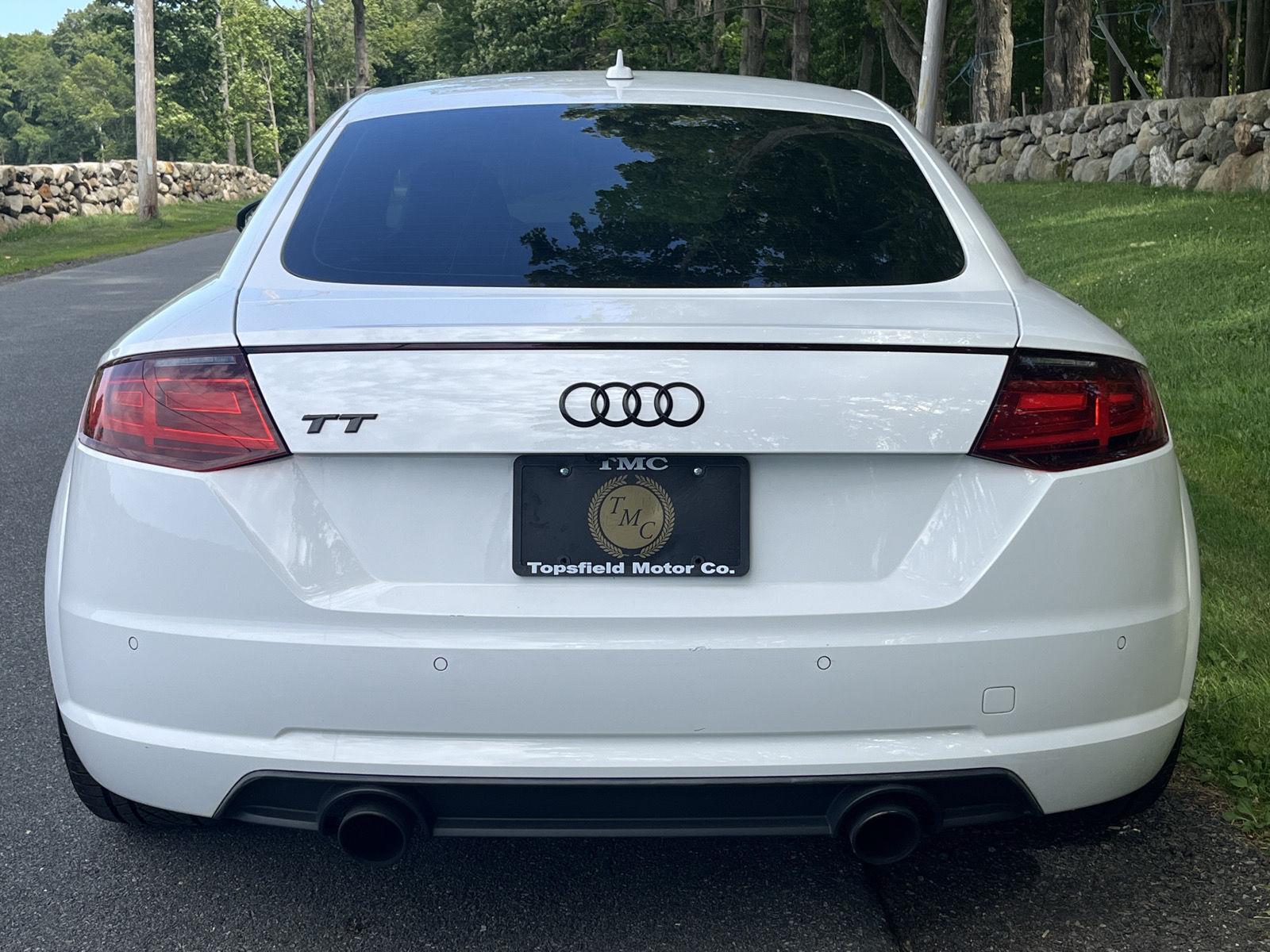 Topsfield Motor Company