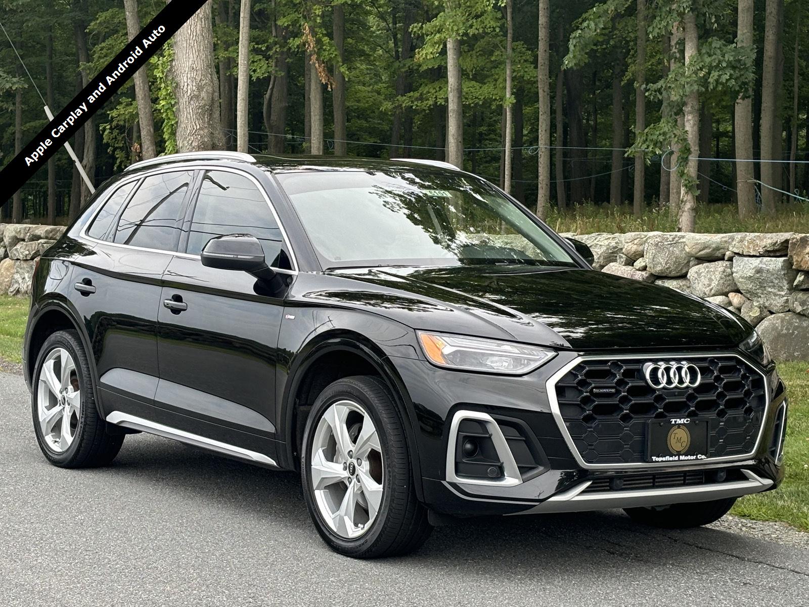  2023 Audi Q5 quattro Premium Plus S Line 45 TFSI   