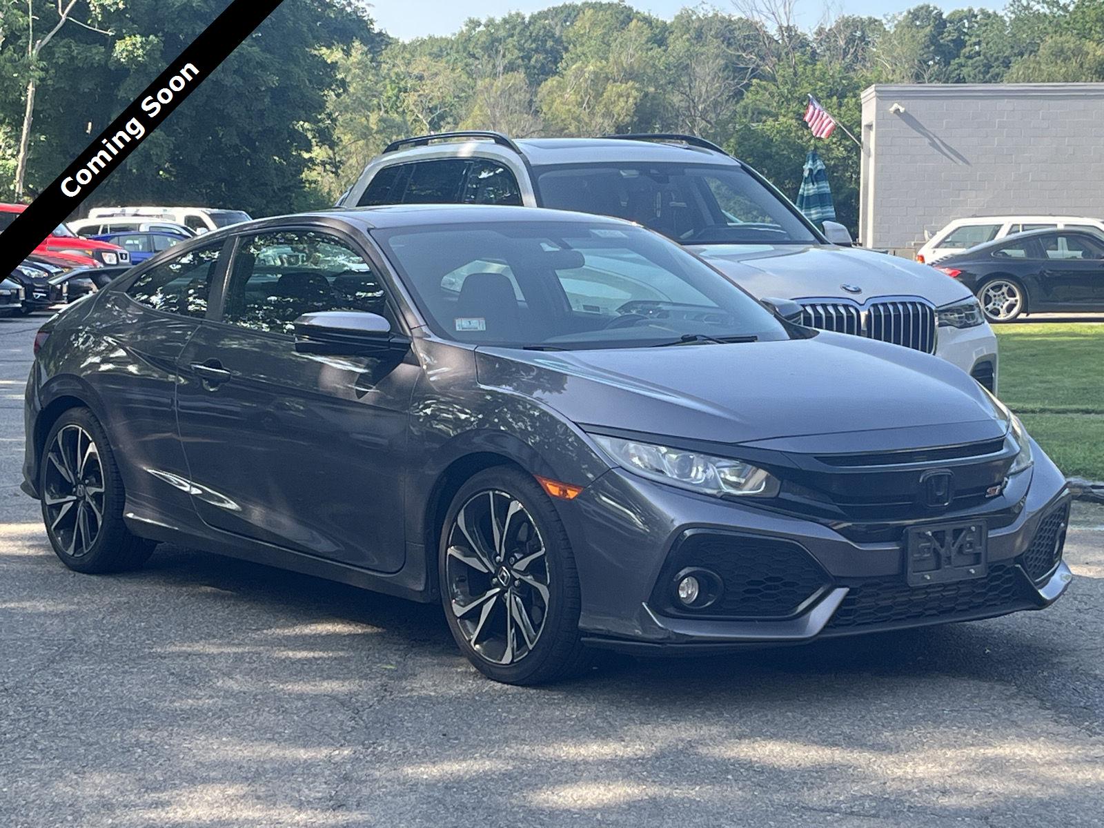  2018 Honda Civic Coupe Si   