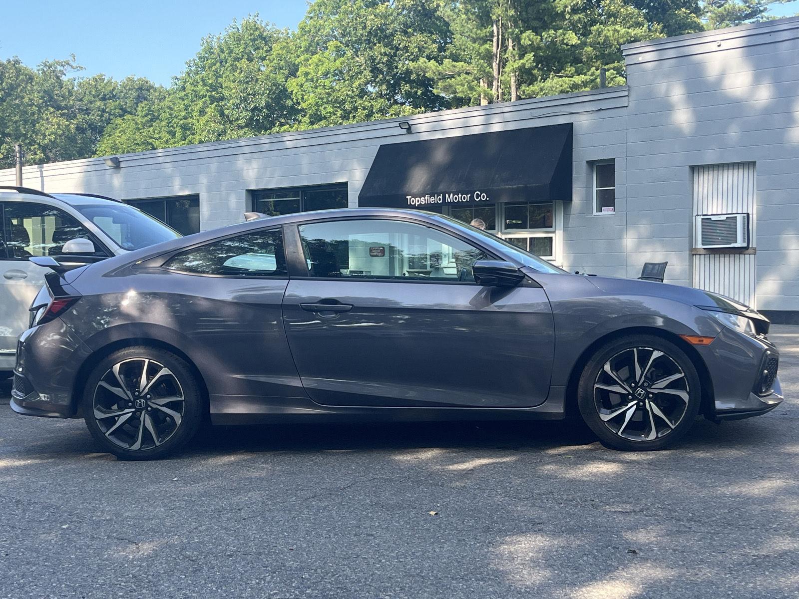 Topsfield Motor Company