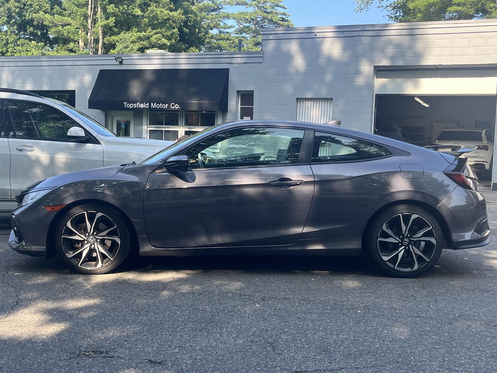 Topsfield Motor Company