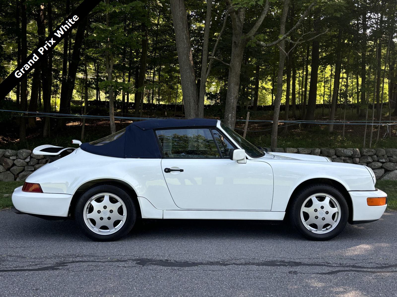 1991 964 Unknown