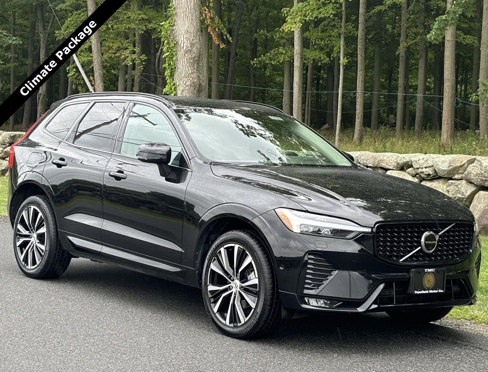 2023 Volvo XC60 B5 Plus Dark Theme AWD