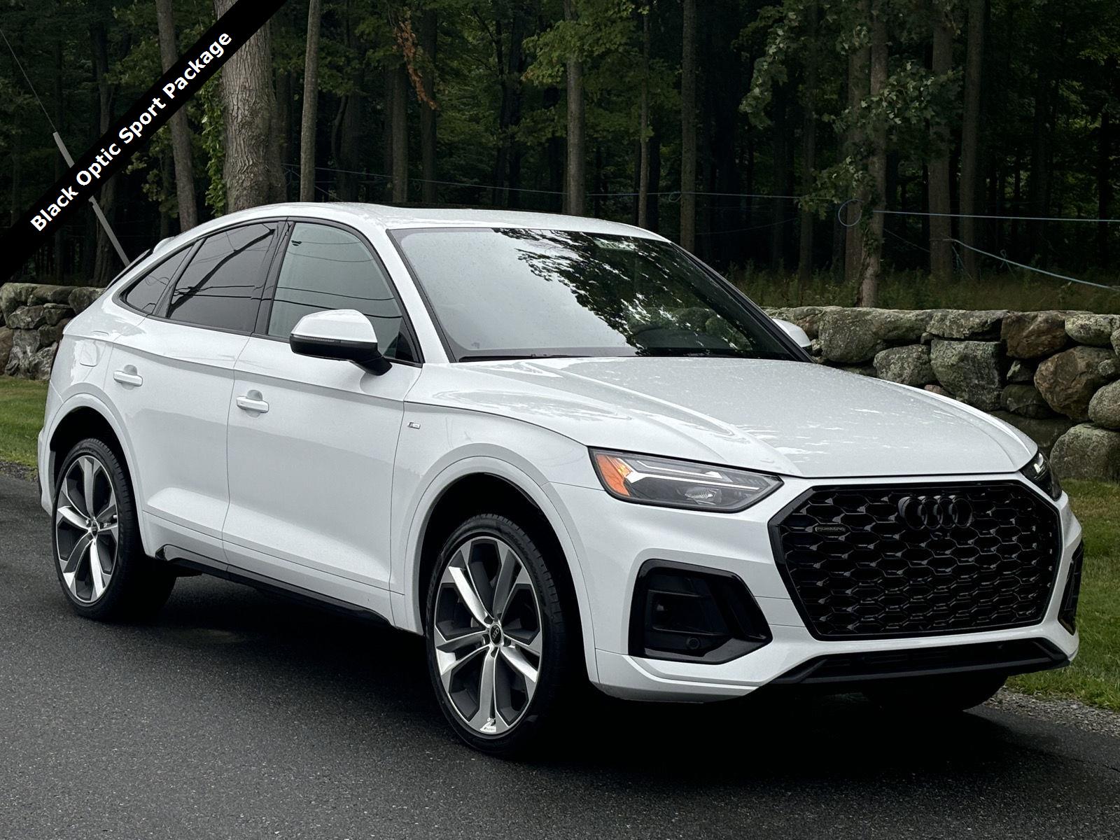  2023 Audi Q5 Sportback quattro Premium Plus S Line 45 TFSI AWD   