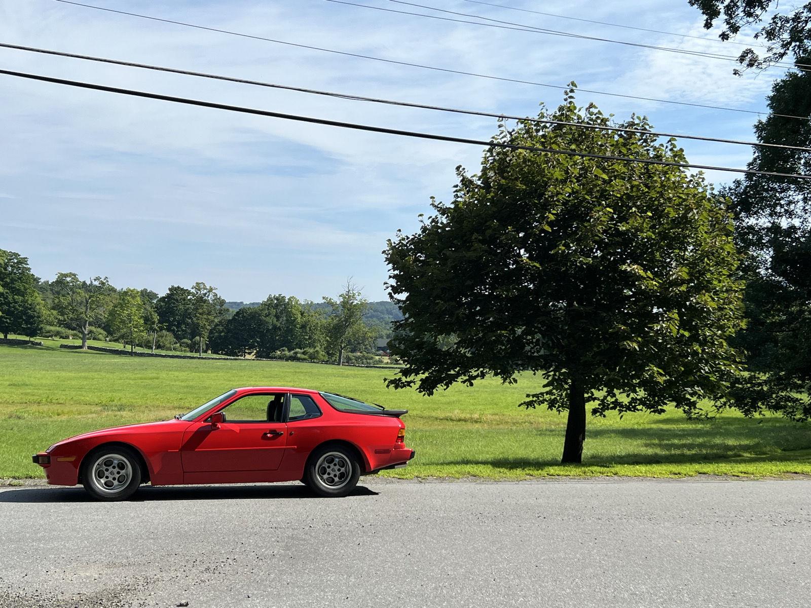 Topsfield Motor Company